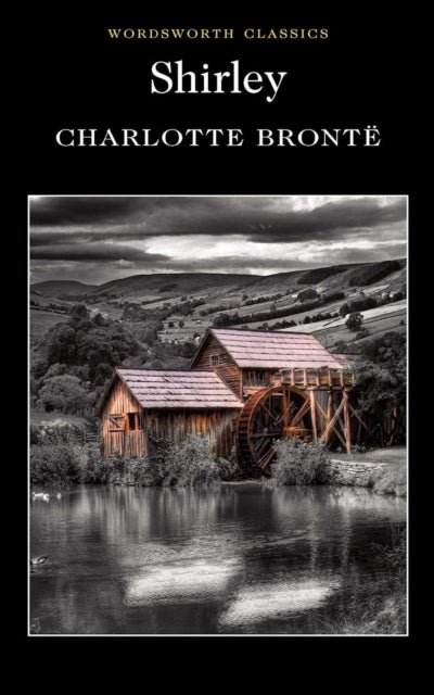 Shirley Paperback English by Charlotte Bronte - 34097