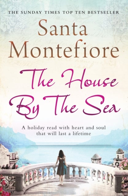 The House By The Sea Paperback English by Santa Montefiore - 41025