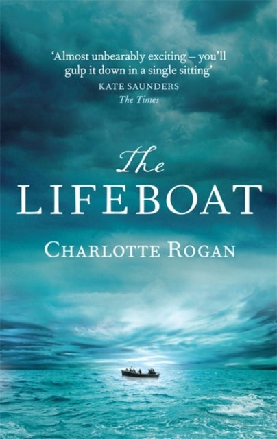 The Lifeboat - Paperback English by Charlotte Rogan - 01/01/2013 