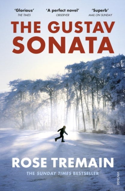 Gustav Sonata Paperback English by Rose Tremain - 42761