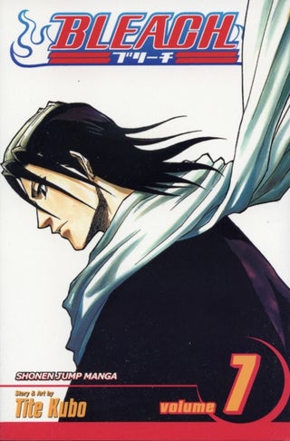 Bleach: V. 7 Paperback English by Tite Kubo - 38503 - v1502140639/N11698802A_1