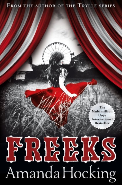 Freeks - Paperback English by Amanda Hocking - 09/02/2017