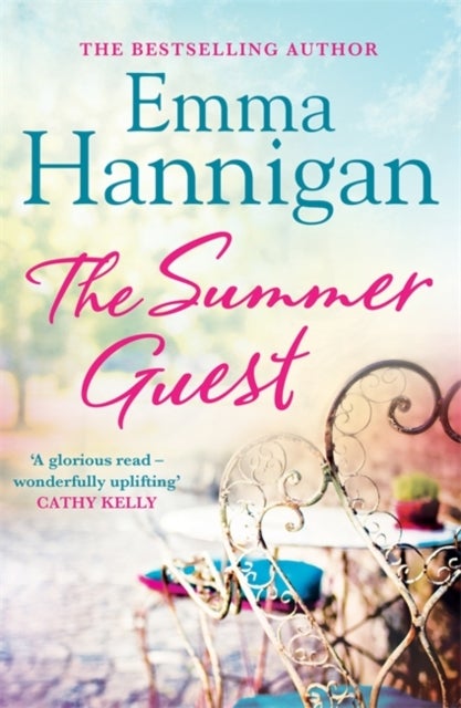 The Summer Guest - Paperback English by Emma Hannigan - 31/07/2014 