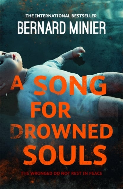 A Song for Drowned Souls - Paperback English by Bernard Minier - 10/03/2016