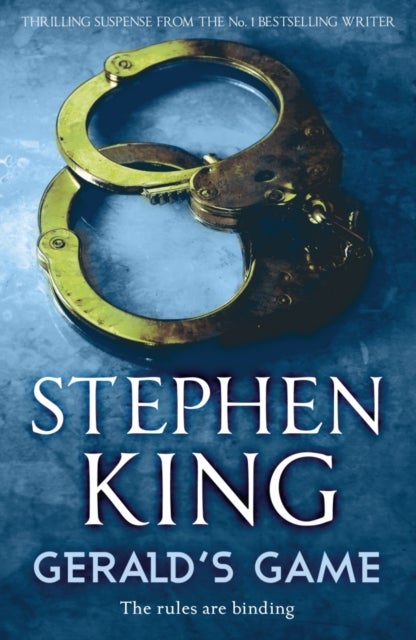 Gerald's Game printed_book_paperback english - 07/07/2011