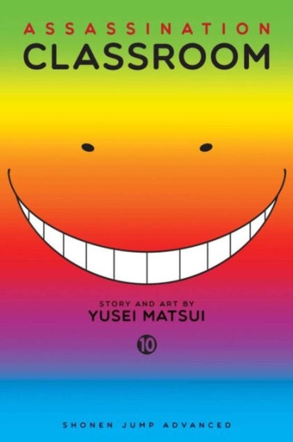 Assassination Classroom, Vol. 10 printed_book_paperback english - 07/06/2016