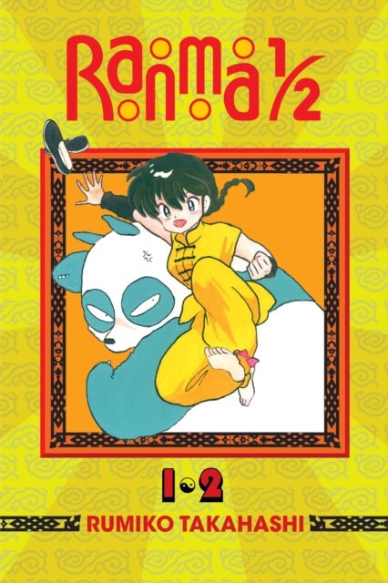 Ranma 1 2: 1 printed_book_paperback english - 10/04/2014