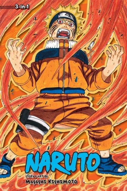 Naruto: 9 printed_book_paperback english - 25/09/2014