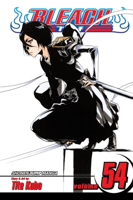 Bleach: 54 - Paperback English by Tite Kubo - 01/01/2013