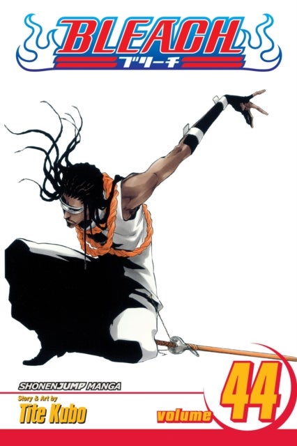 Bleach, Volume 44 Paperback English by Tite Kubo - 41098