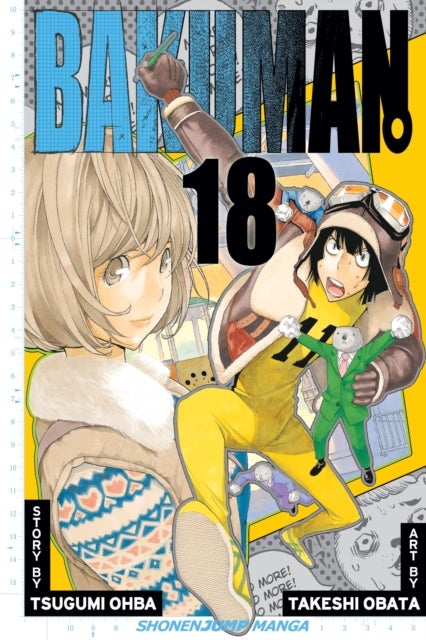 Bakuman: 18 printed_book_paperback english - 05/03/2013