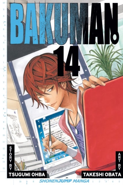 Bakuman: 14 printed_book_paperback english - 04/09/2012