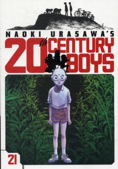 20Th Century Boys: 21 printed_book_paperback english - 17/07/2012