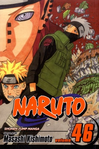 Naruto: V. 46 printed_book_paperback english - 29/10/2009 - v1502140705/N11699416A_1