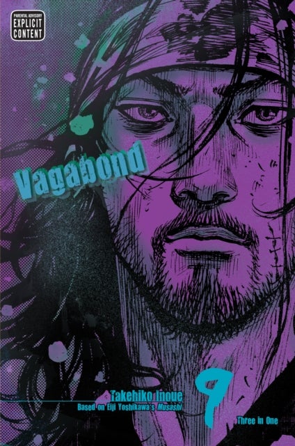 Vagabond printed_book_paperback english - 12/03/2015