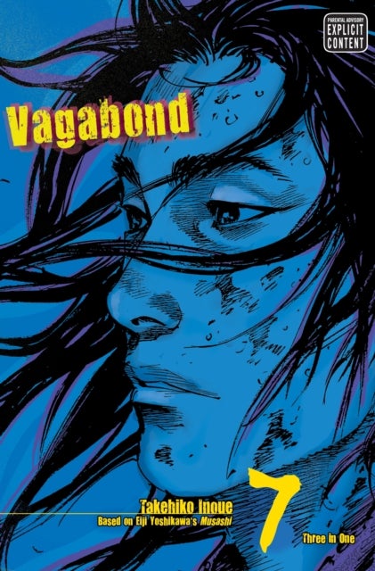 Vagabond - 7 - Paperback English by Takehiko Inoue - 20/04/2010 