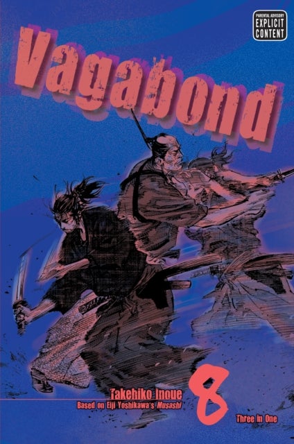 Vagabond - Paperback English by Takehiko Inoue - 12/02/2015