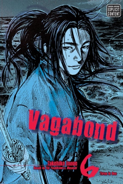 Vagabond - 6 printed_book_paperback english - 04/12/2014