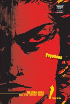 Vagabond Vol 1 - Vizbig Paperback English by Takehiko Inoue - 39711 - v1502140713/N11699504A_1