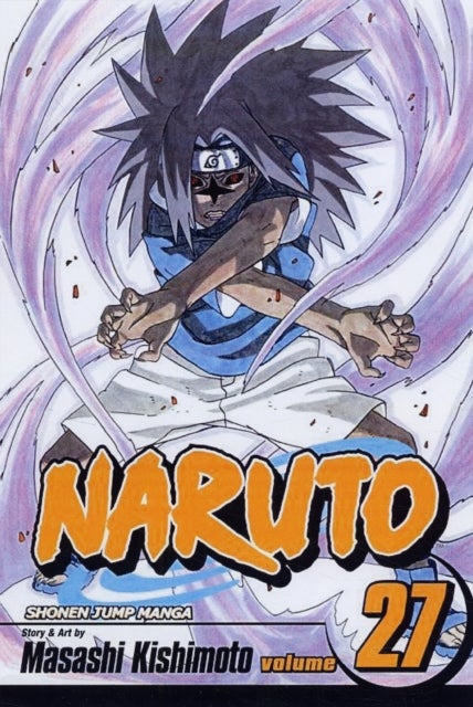 Naruto: V. 27 printed_book_paperback english - 01/12/2007