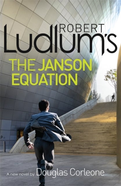 Janson Equation - Paperback English by Robert Ludlum - 02/06/2015 
