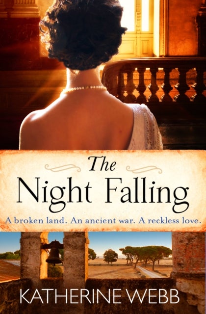 The Night Failing - Paperback English by Katherine Webb - 26/03/2015