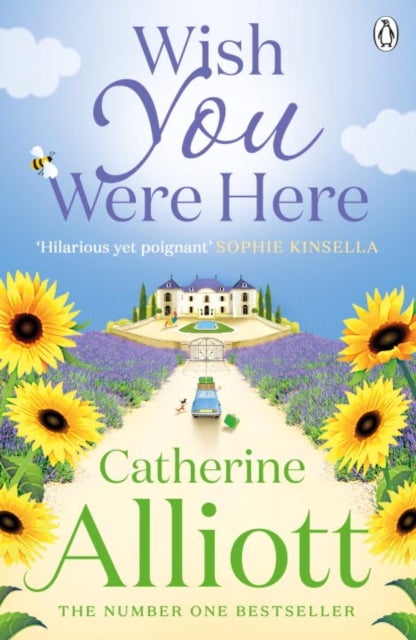 Wish You Were Here - Paperback English by Catherine Alliott - 02/07/2015 