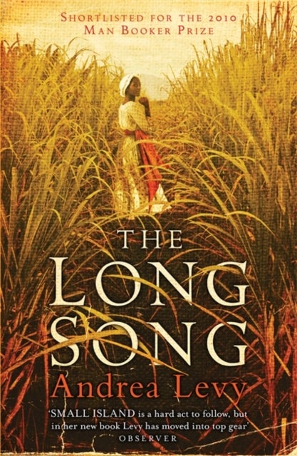 Long Song - Paperback English by Andrea Levy - 01/01/2011 