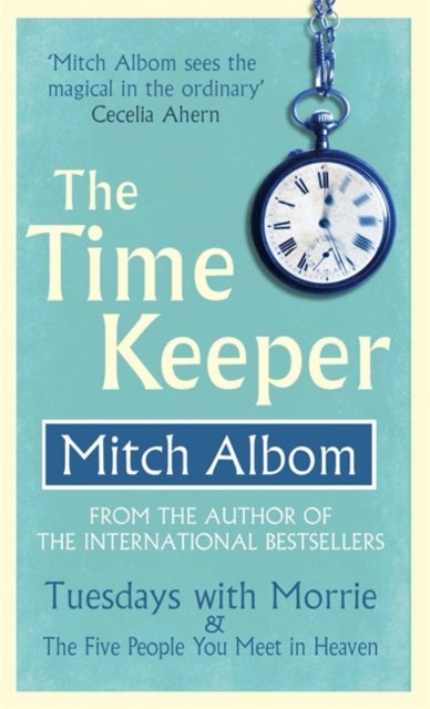Time Keeper - Paperback English by Mitch Albom - 01/05/2013 