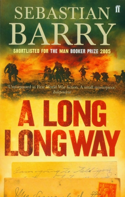 Long Long Way - Paperback English by Sebastian Barry - 06/04/2006
