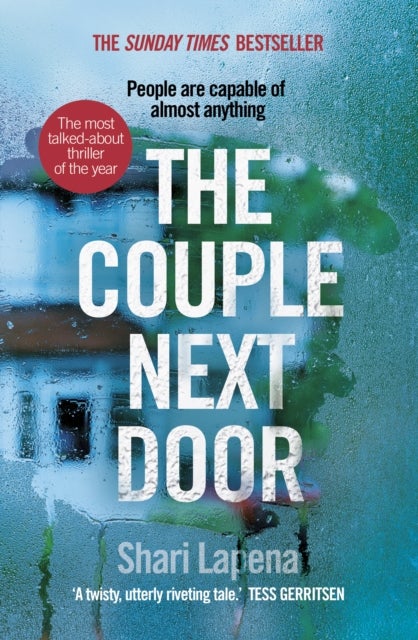 The Couple Next Door Paperback English by Shari Lapena - 42845 
