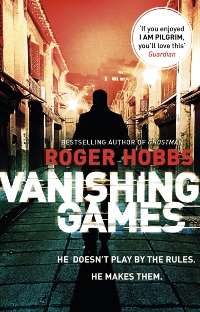 Vanishing Games printed_book_paperback english - 10/03/2016 