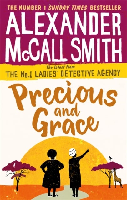 Precious And Grace - Paperback English by Mccall Smith Alexander - 04/05/2017 