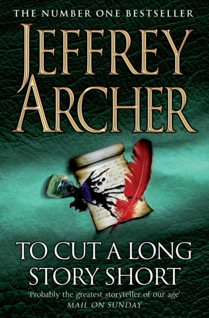 To Cut A Long Story Short printed_book_paperback english - 05/11/2010 