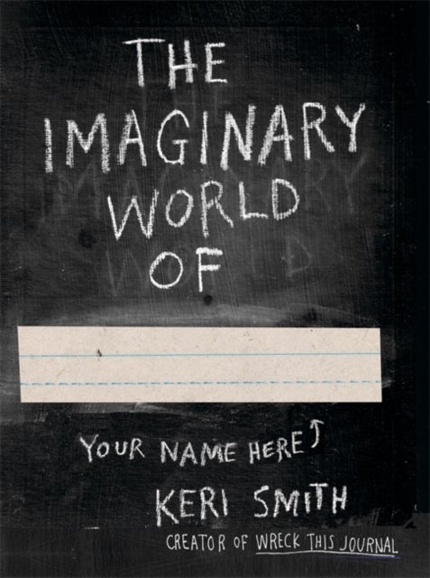 Imaginary World Paperback English by Keri Smith - 41872 