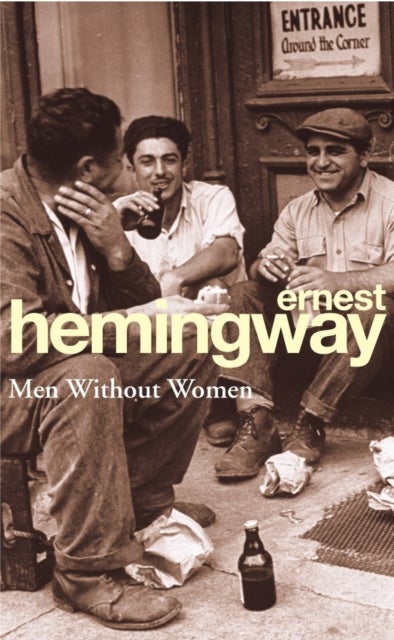 Men Without Women Paperback English by Ernest Hemingway - 34404