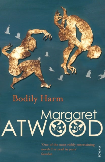 Bodily Harm printed_book_paperback english - 01/09/1996