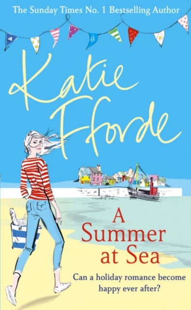 A Summer at Sea - Paperback English by Katie Fforde - 09/02/2017