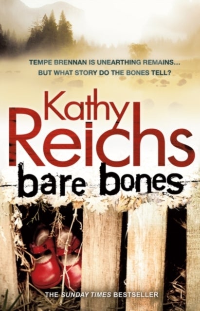 null - Bare Bones: Temperance Brennan 6 Paperback English by Kathy Reichs - 40550 - Image 1