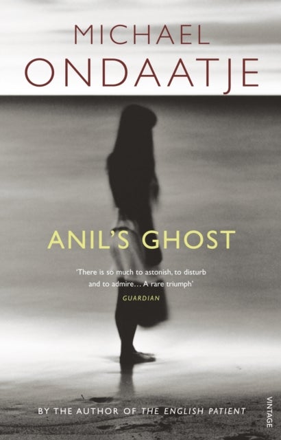 Anil's Ghost printed_book_paperback english - 01/09/2011