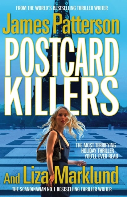 Postcard Killers - Paperback English by James Patterson - 01/08/2011