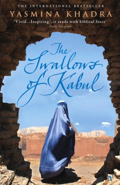 The Swallows Of Kabul (ذا سوالوز أوف كابول) غلاف ورقي الإنجليزية - 38477