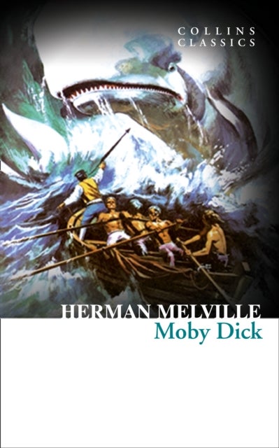 Moby Dick - Paperback English by Herman Melville - 09/05/2013 