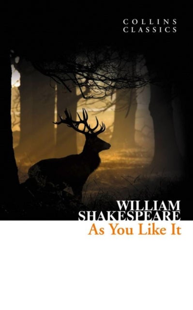 As You Like It - Paperback English by William Shakespeare - 01/09/2011 