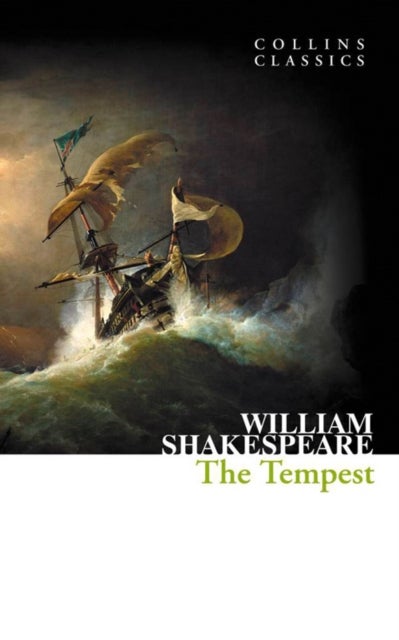 The Tempest - Paperback English by William Shakespeare - 01/09/2011 