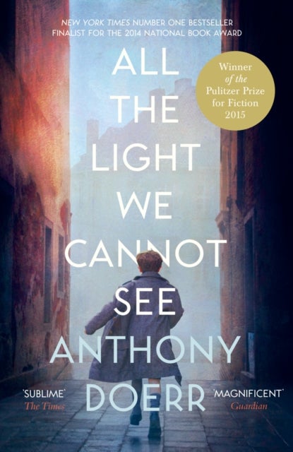 All The Light We Cannot See Paperback English by Anthony Doerr - 42117 