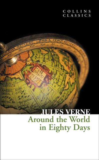 Around The World In Eighty Day Paperback English by Jules Verne - 40182