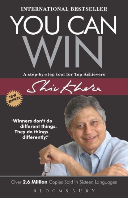 You Can Win: A Step By Step Tool For Top Achievers printed_book_paperback english - 10/04/2014 