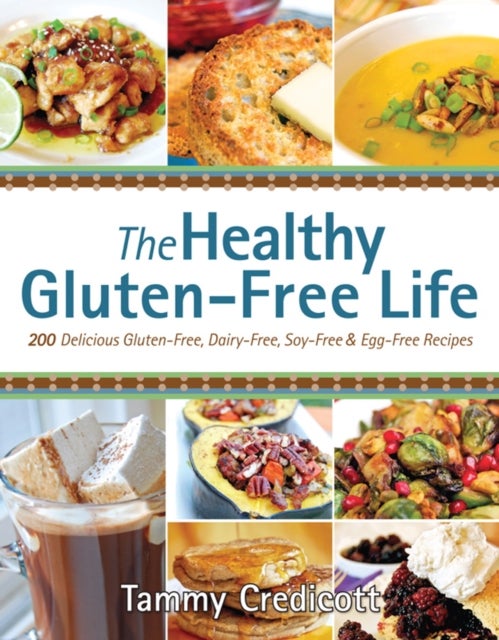 The Healthy Gluten-free Life printed_book_paperback english - 21/02/2012