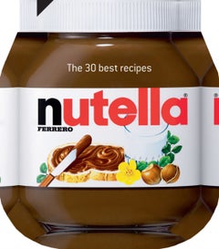 Nutella: The 30 Best Recipes Hardcover English by Hoppen Kelly - 41282